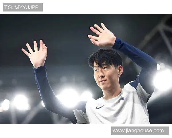 韩国足球巨星孙兴慜的辉煌历程与未来展望解析