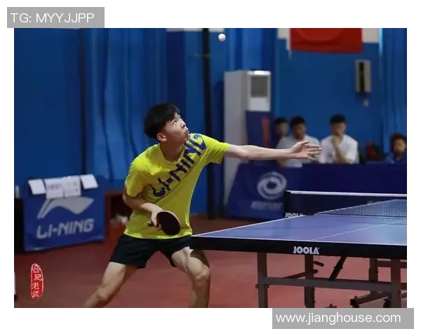 重庆乒乓球队的训练节奏与比赛策略深度分析与探讨